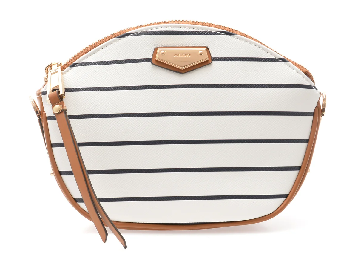 Geanta ALDO Alba, ABINGER 459, Din Piele Ecologica