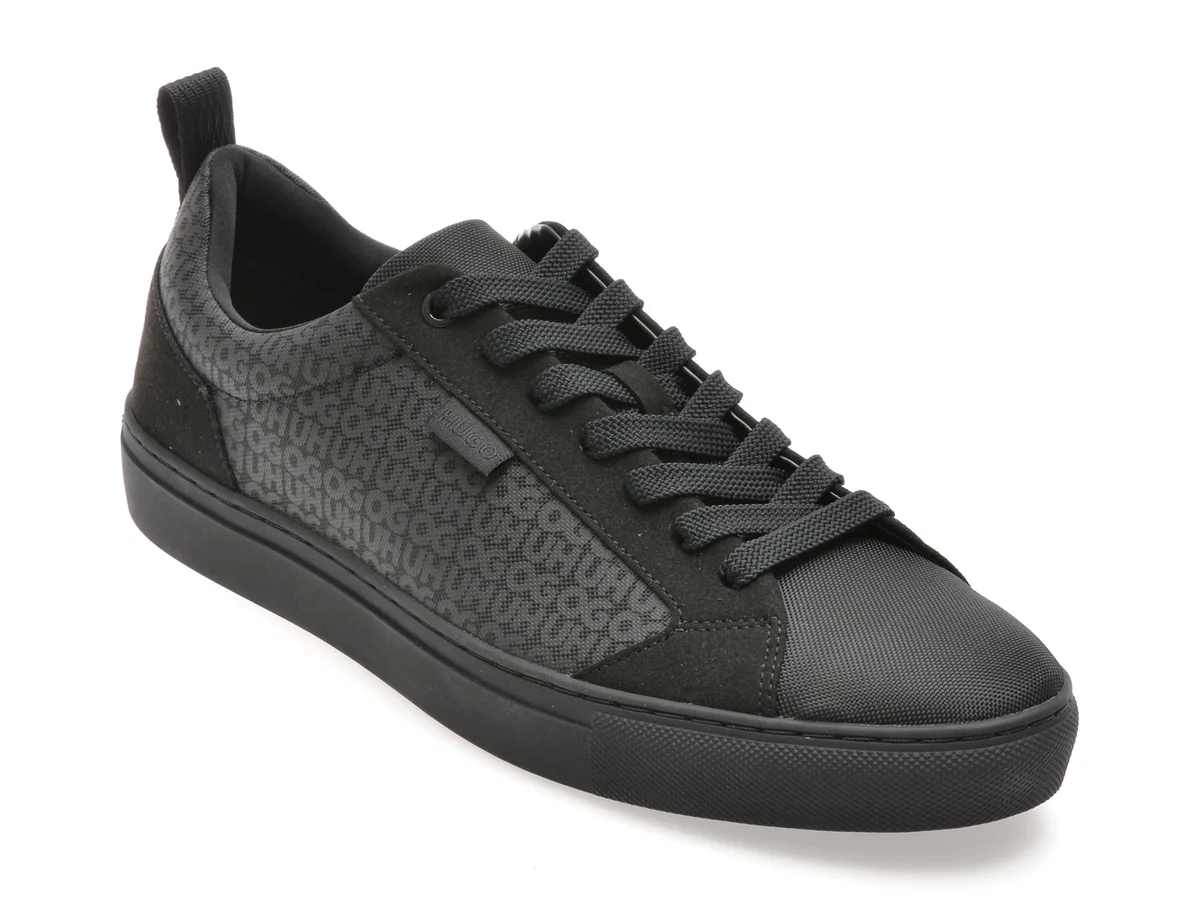 Pantofi Sport HUGO Negri, 2667, Din Material Textil
