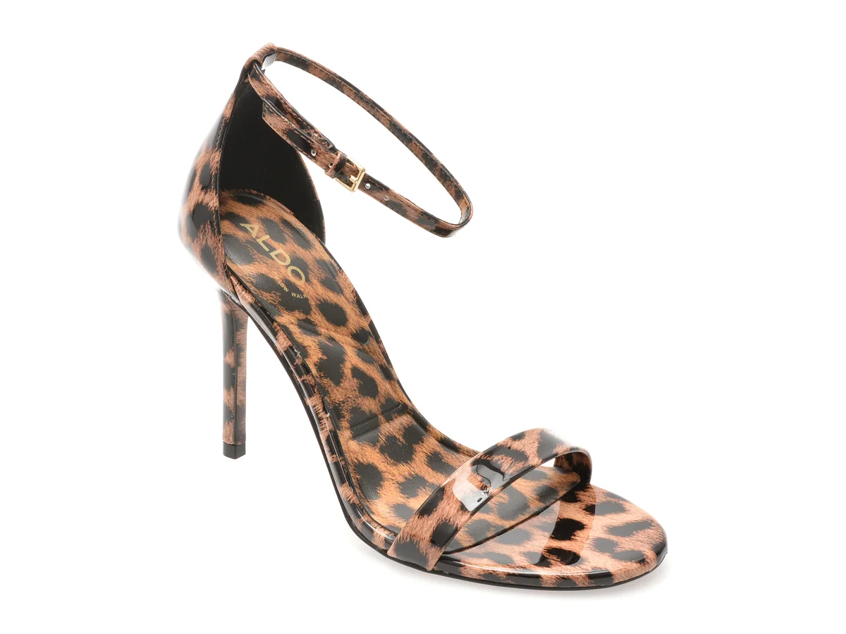 Sandale Elegante Aldo Maro, JACYNTHE 967, Din Piele Ecologica