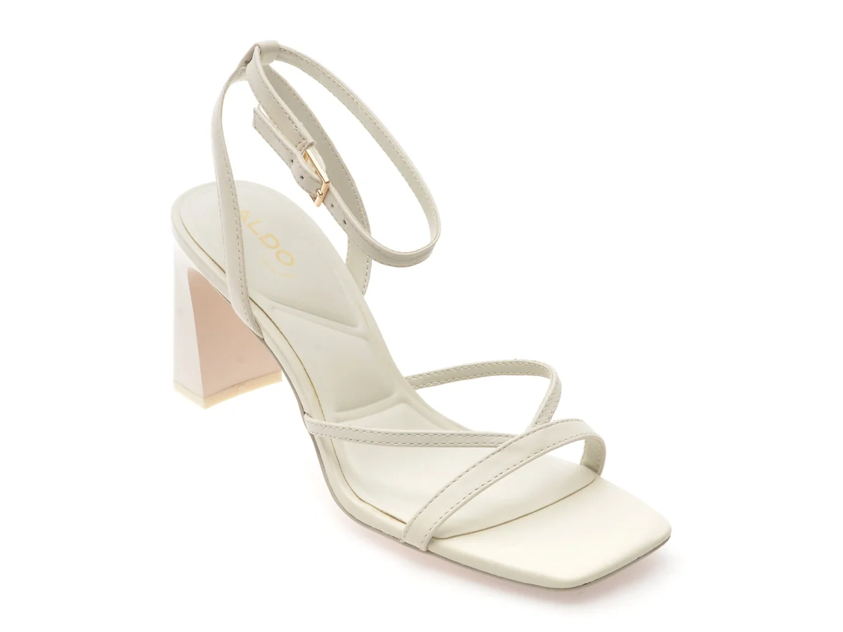 Sandale Elegante Aldo Albe, STELLARE 121, Din Piele Naturală