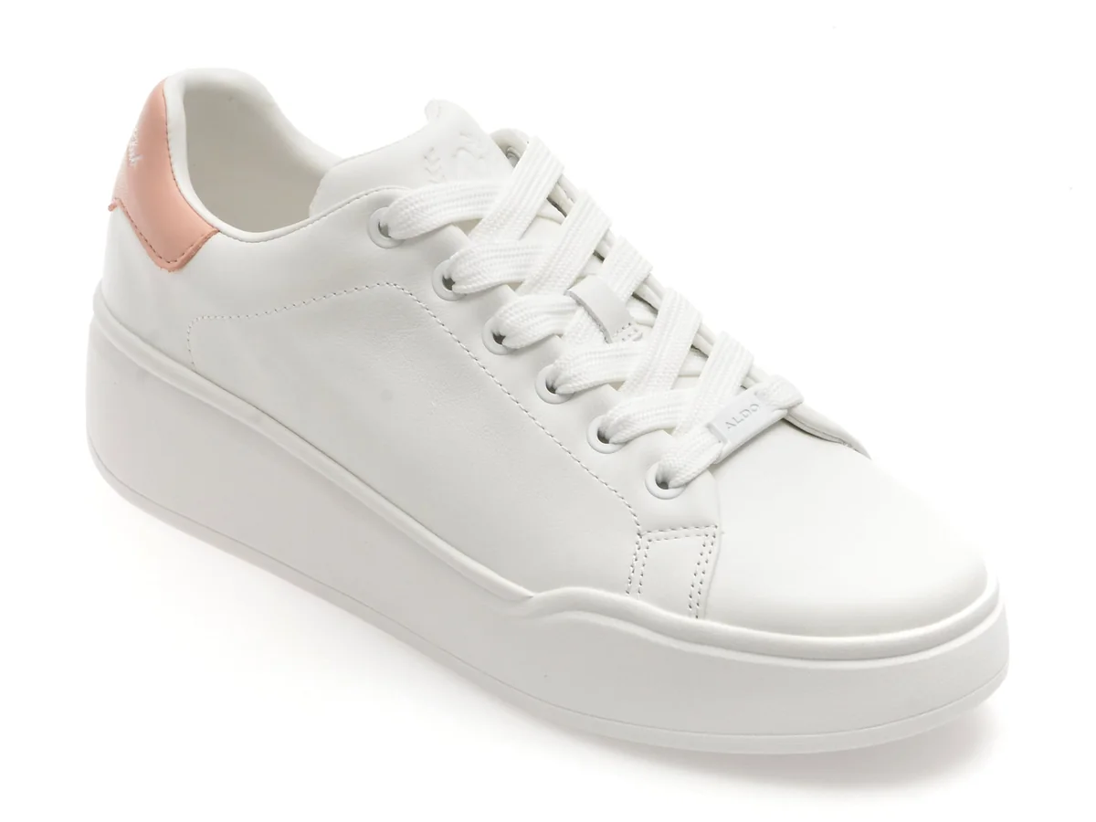 Pantofi Sport Aldo Albi, HALERENNA 143, Din Piele Naturală