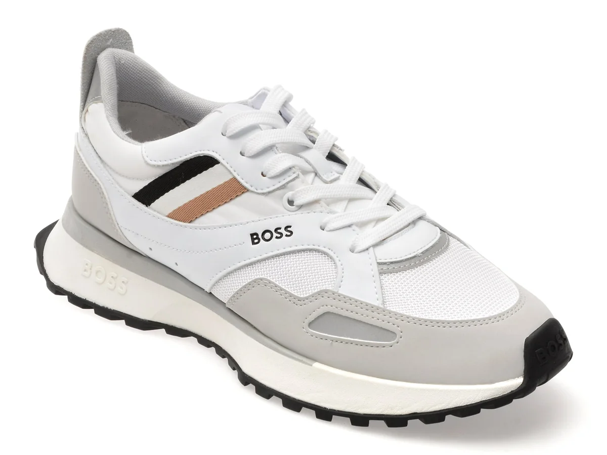 Pantofi Sport BOSS Albi, 8280, Din Material Textil