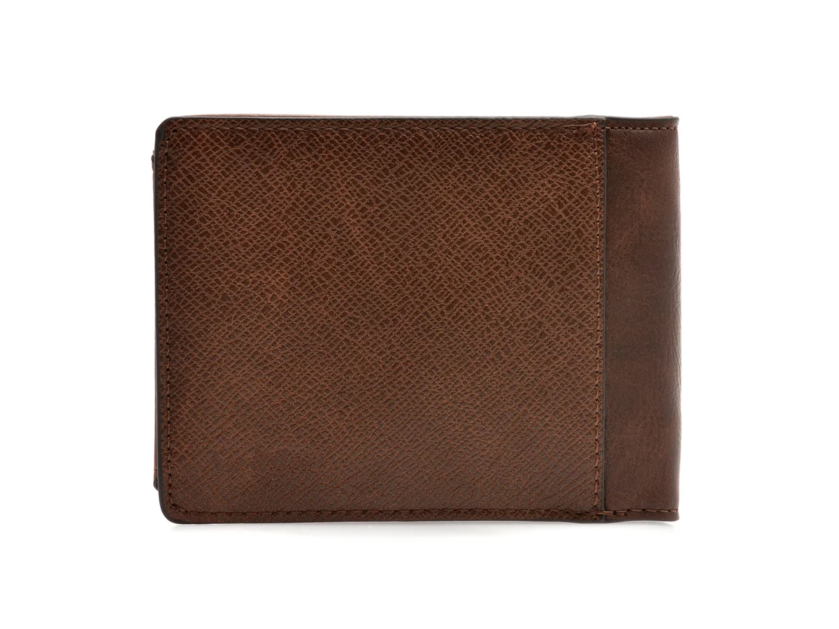 Portofel Aldo Maro, BANMOOR 200, Din Piele Ecologica