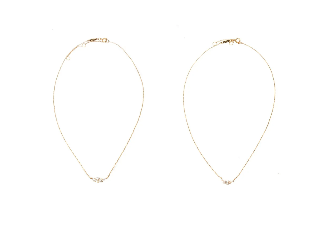 Colier ALDO Auriu, CALLIYA 972, Din Metal