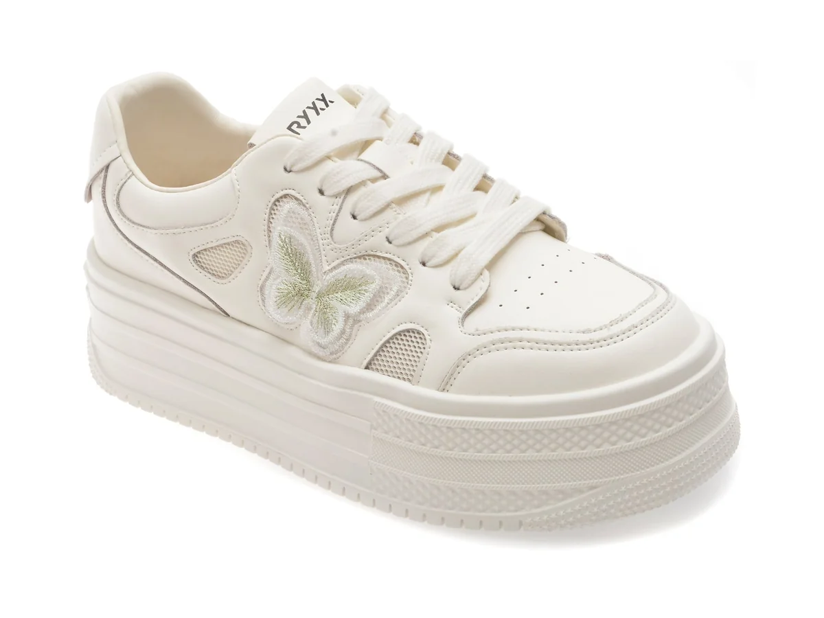 Pantofi Sport GRYXX Albi, 66027, Din Piele Naturala