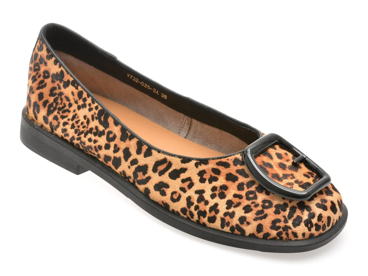 Balerini Gryxx, V732G25, Din Piele Naturală