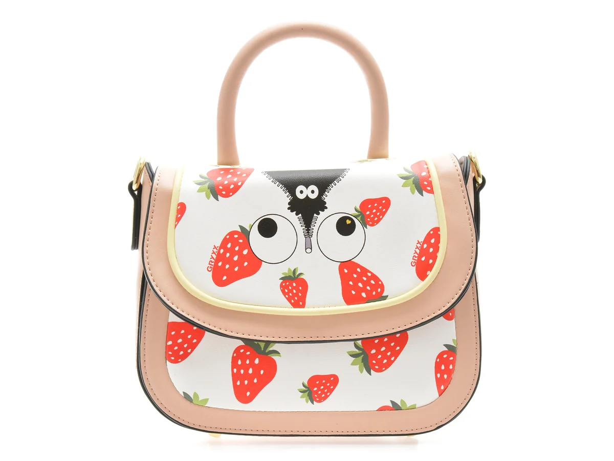 Geanta GRYXX Nude, 2595, Din Piele Ecologica