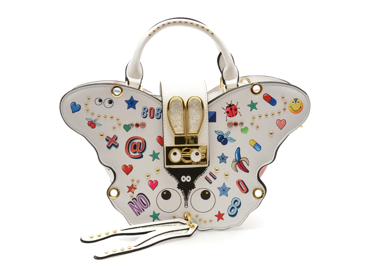 Geanta GRYXX Alba, 2642, Din Piele Ecologica