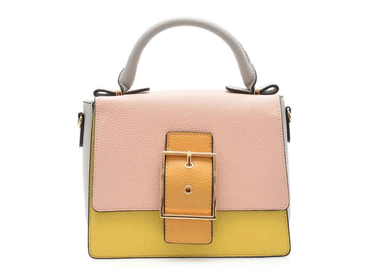 Geanta GRYXX Multicolor, 20004, Din Piele Ecologica