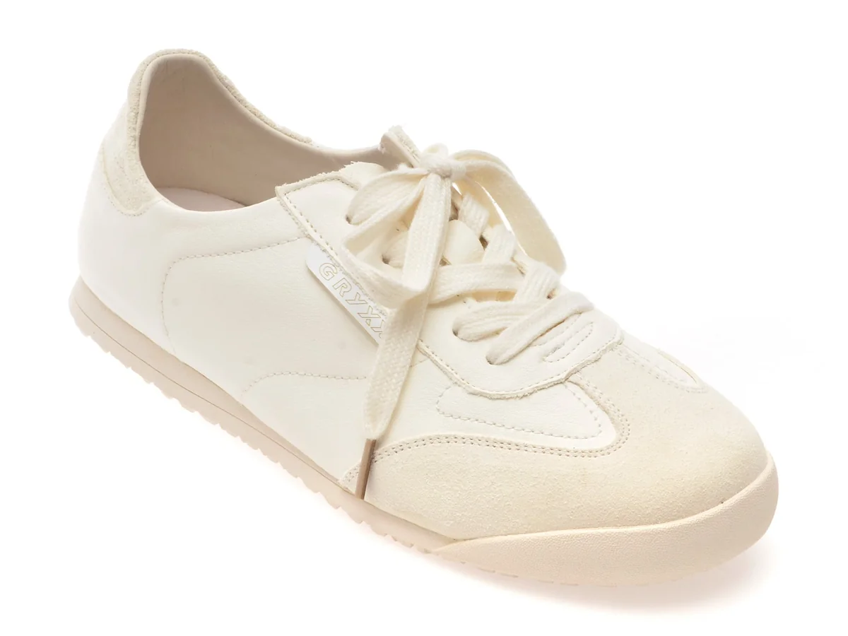 Pantofi Sport GRYXX Albi, 2592, Din Piele Naturală