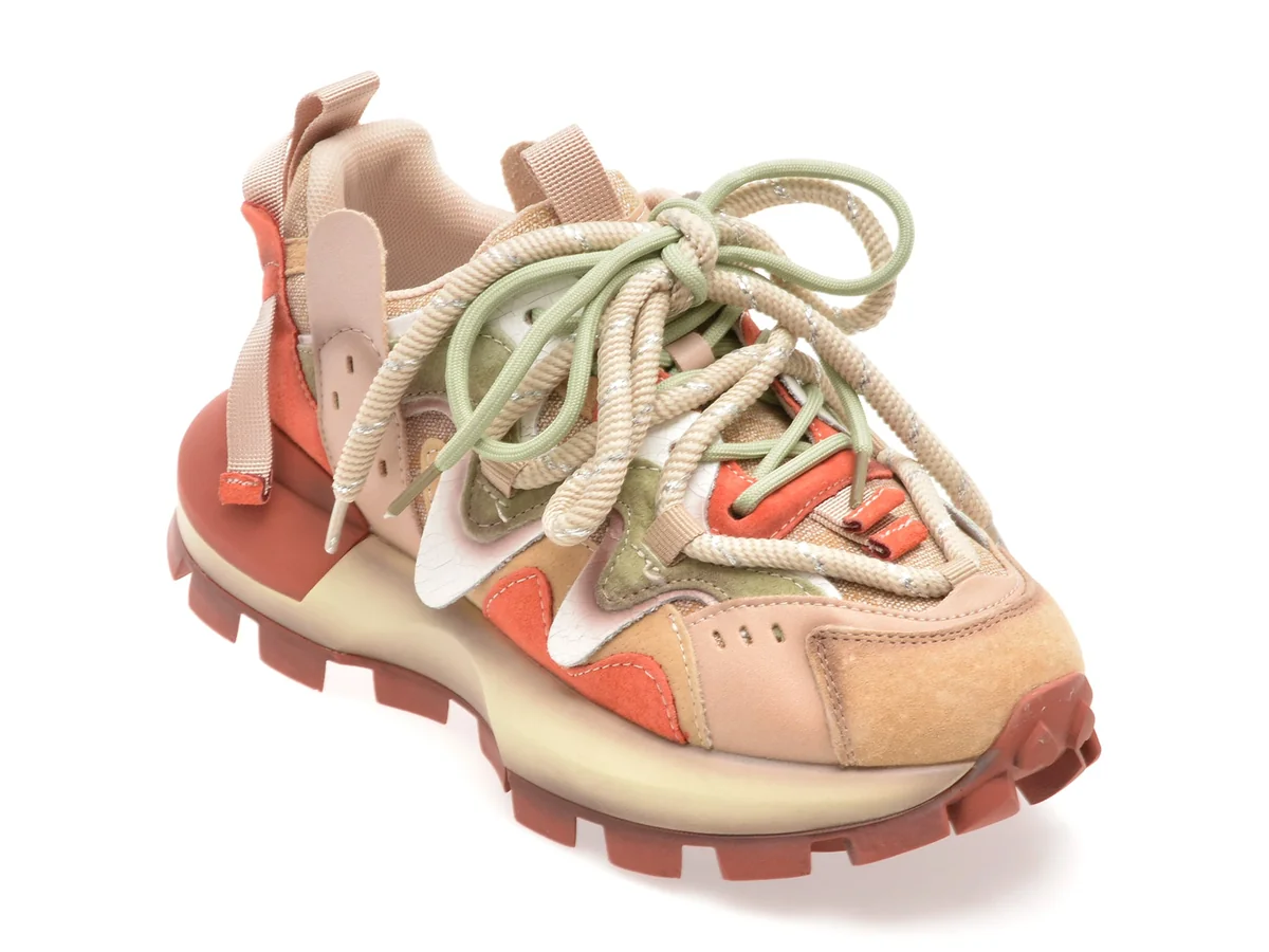 Pantofi Sport GRYXX Multicolor, 18191, Din Material Textil