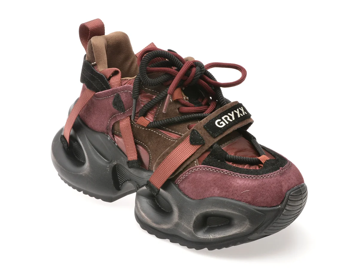 Pantofi Sport GRYXX Visinii, 30376, Din Material Textil