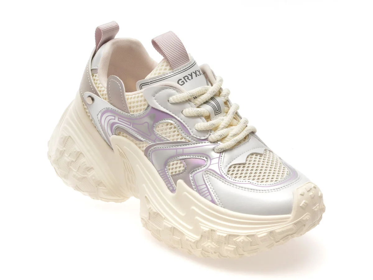 Pantofi Sport GRYXX Mov, 24360, Din Material Textil