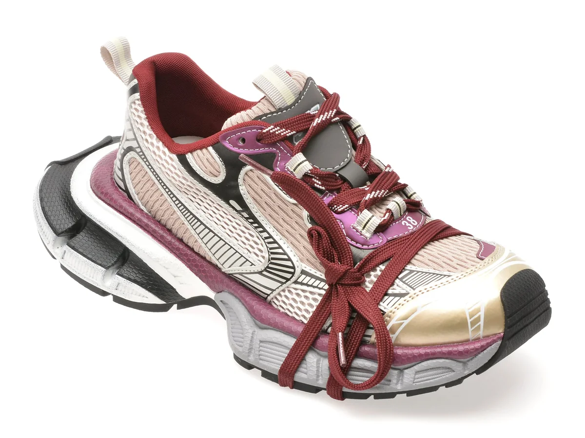 Pantofi Sport GRYXX Visinii, 1812, Din Material Textil