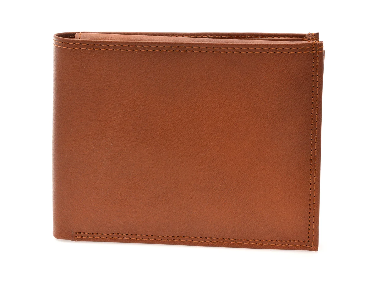 Portofel Maro, OP8411, Din Piele Naturala