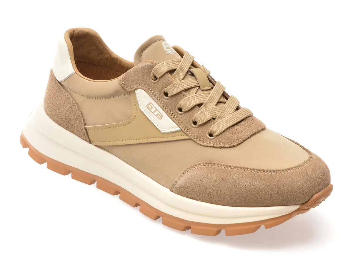 Pantofi Sport Bite The Bullet Maro 5773 Din Material Textil