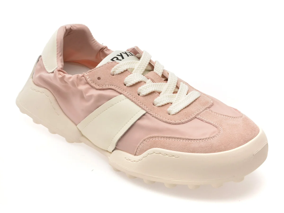 Pantofi Sport GRYXX Roz, 502, Din Material Textil