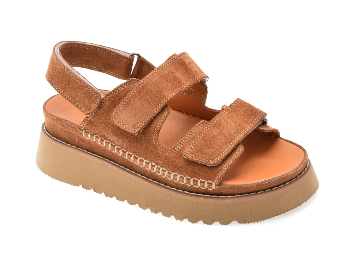 Sandale Gryxx Maro, 5071003, Din Piele Intoarsa