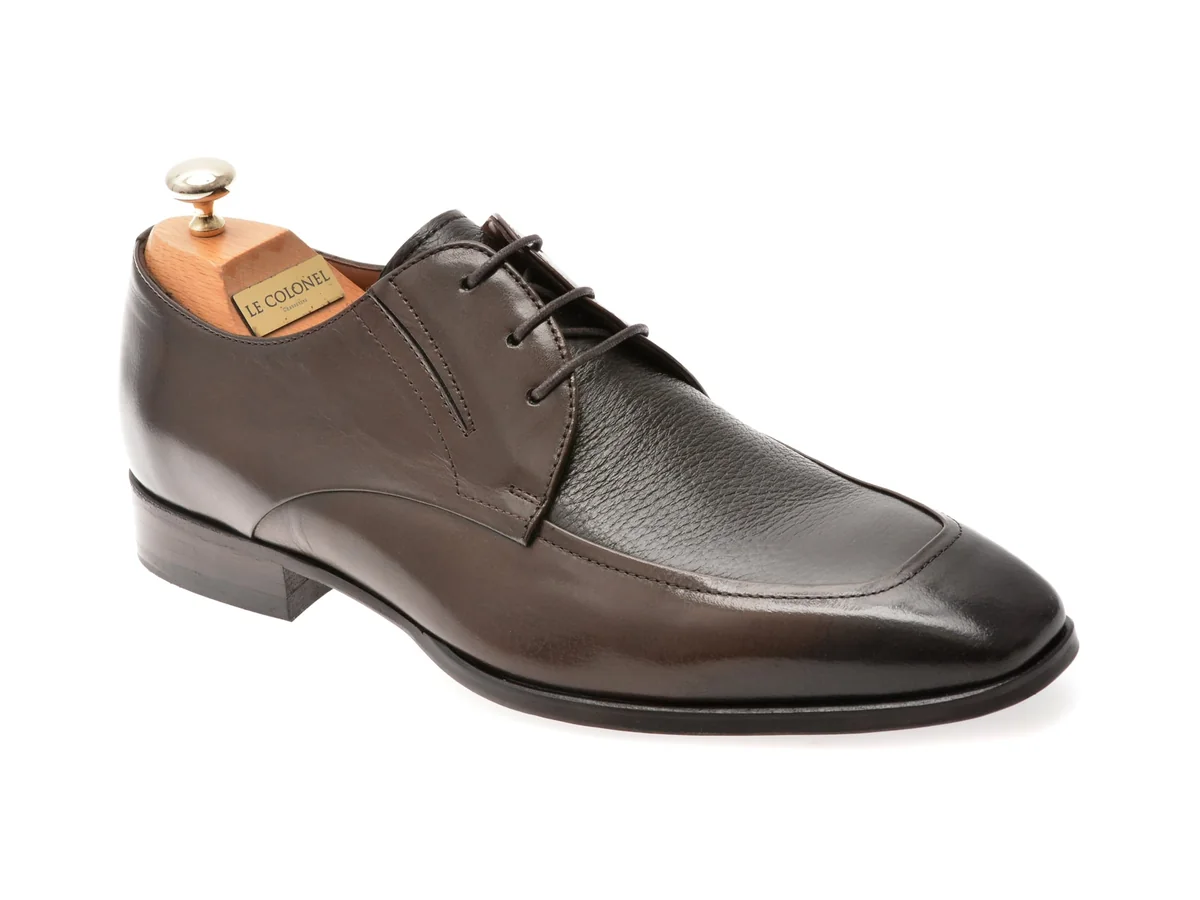 Pantofi Eleganti Le Colonel Maro, 72501, Din Piele Naturala