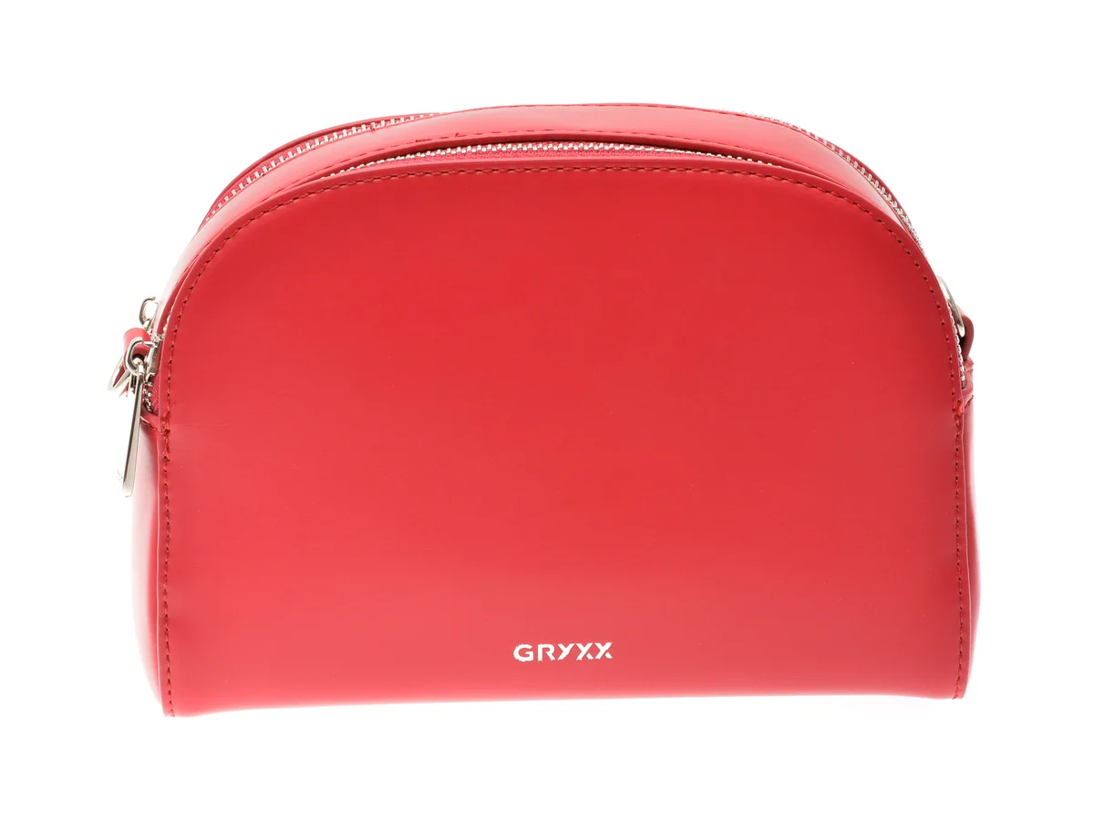 Poseta GRYXX Fucsia, 6303046, Din Piele Ecologica