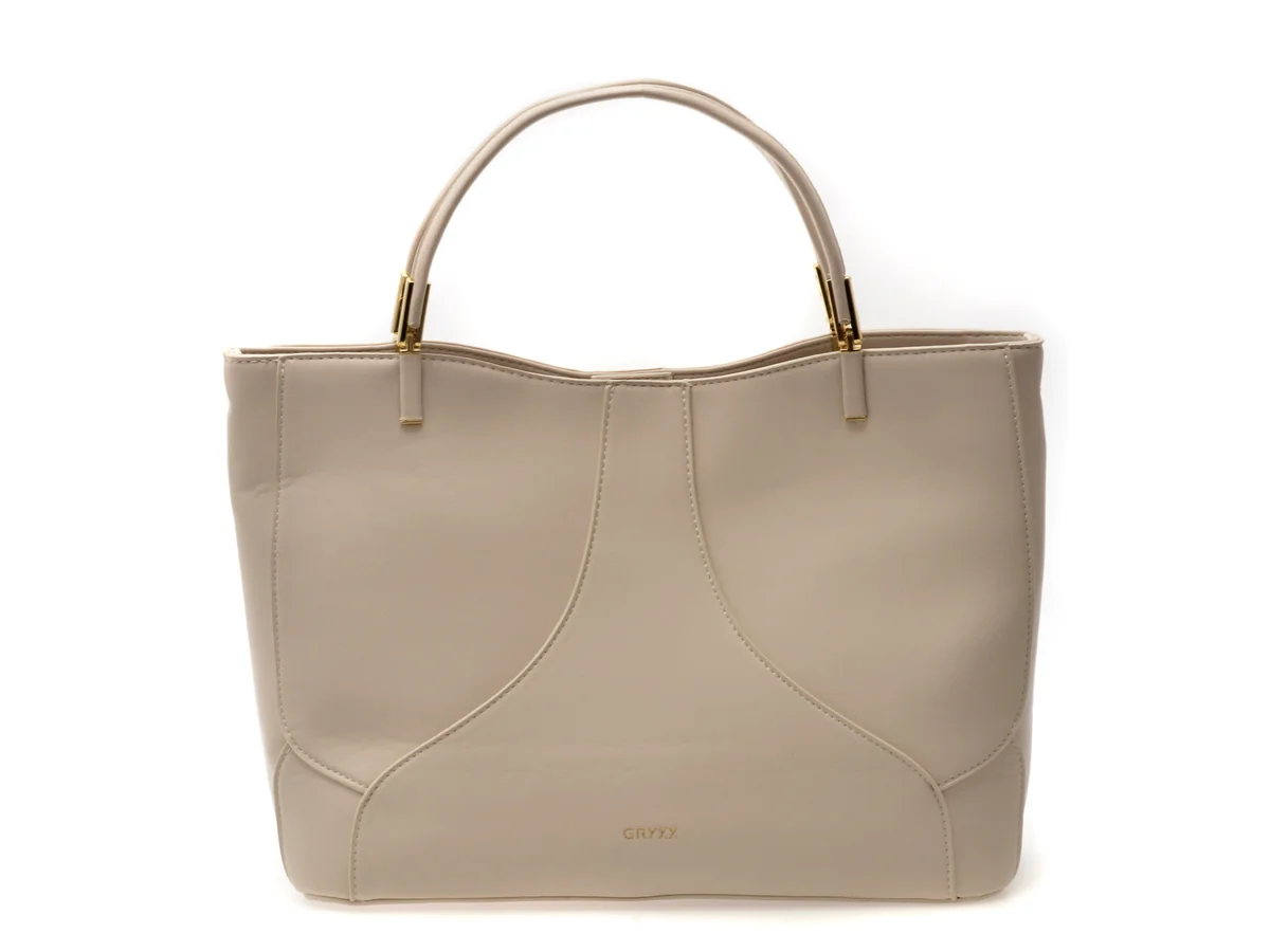 Geanta GRYXX Alba, 2400301, Din Piele Ecologica