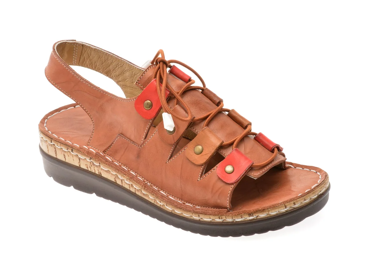 Sandale Flavia Passini Maro, 4690, Din Piele Naturala