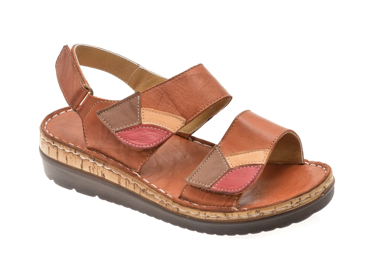 Sandale Flavia Passini Maro, 4620, Din Piele Naturală