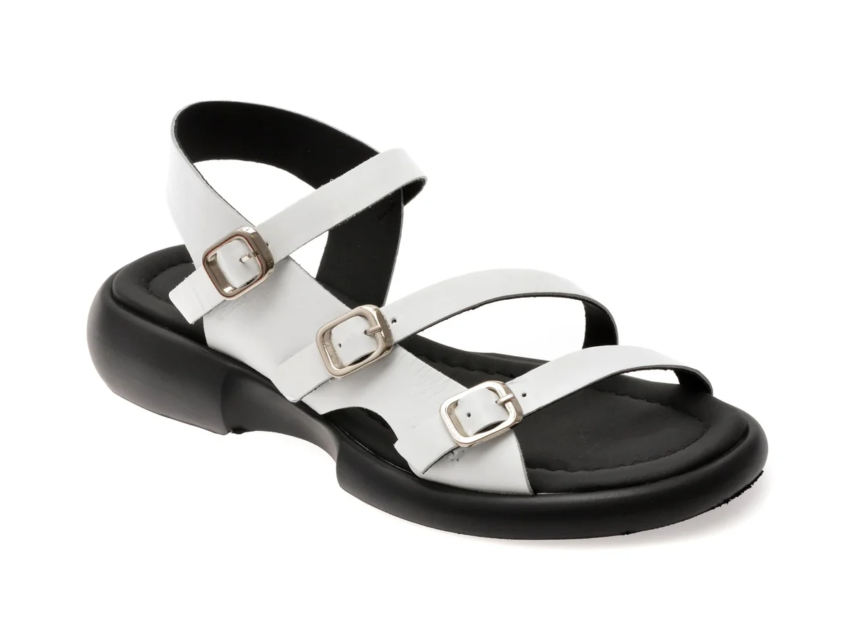 Sandale Gryxx Albe, 734110, Din Piele Naturala