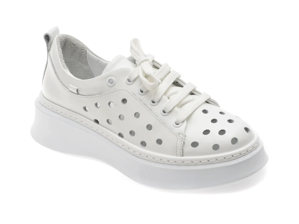 Pantofi Sport GRYXX Albi, 5091505, Din Piele Naturala