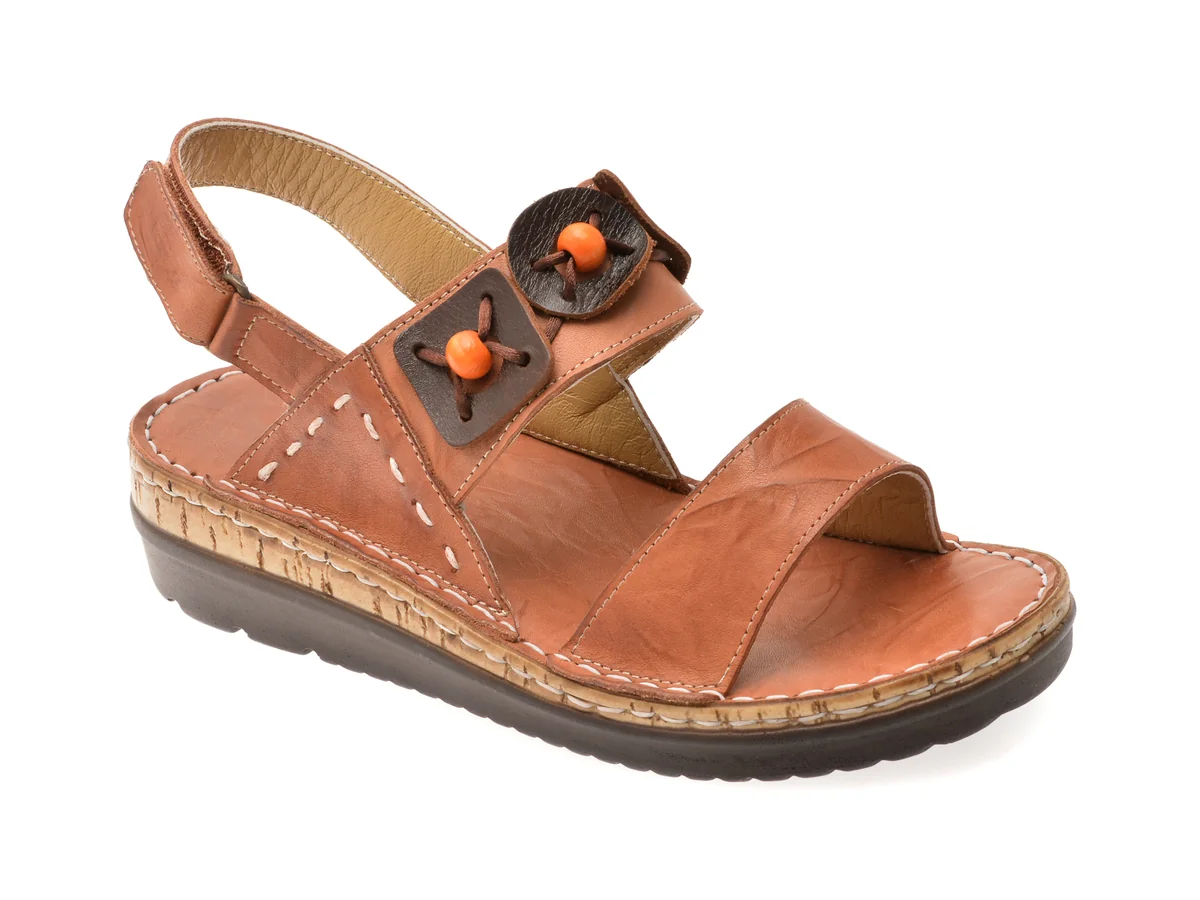 Sandale Flavia Passini Maro, 4615, Din Piele Naturala