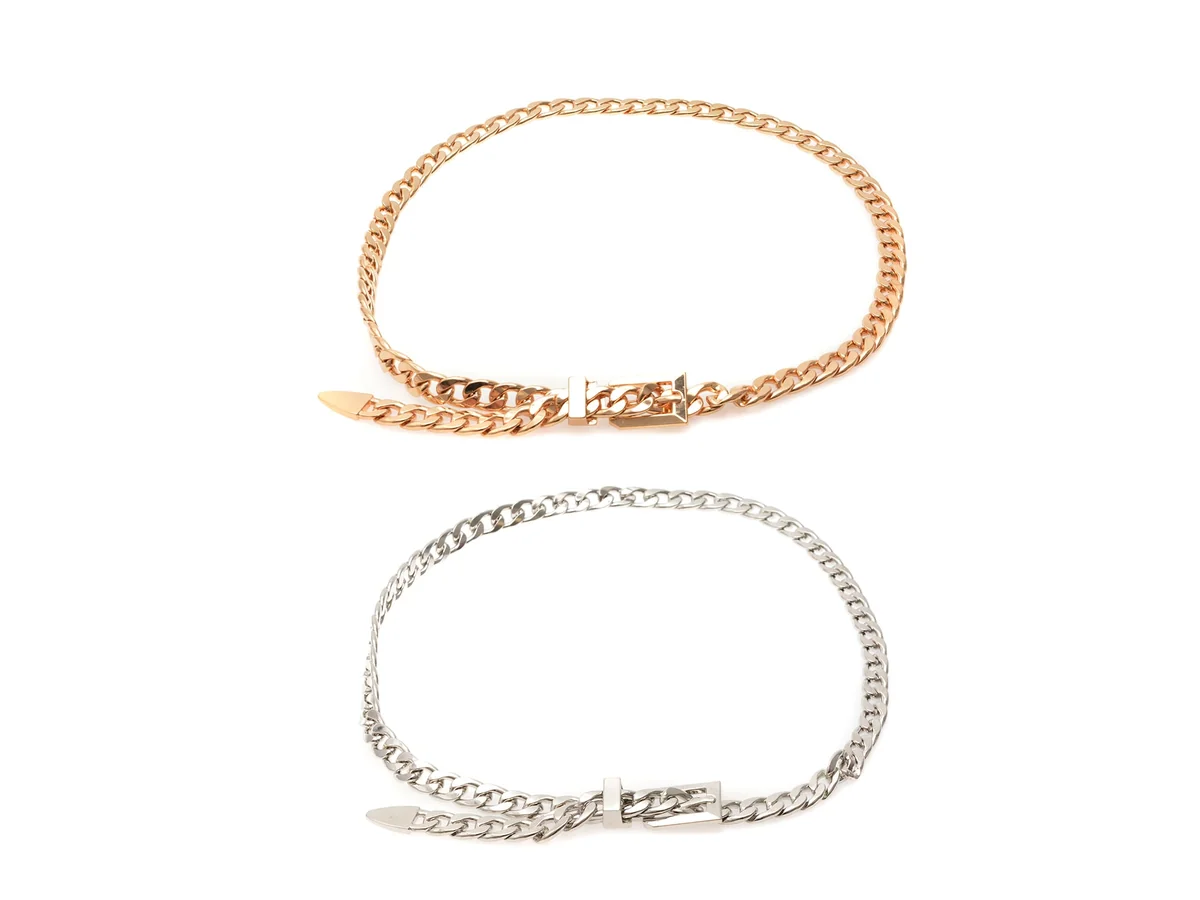 Curea ALDO Aurie, GROENNA 962, Din Metal