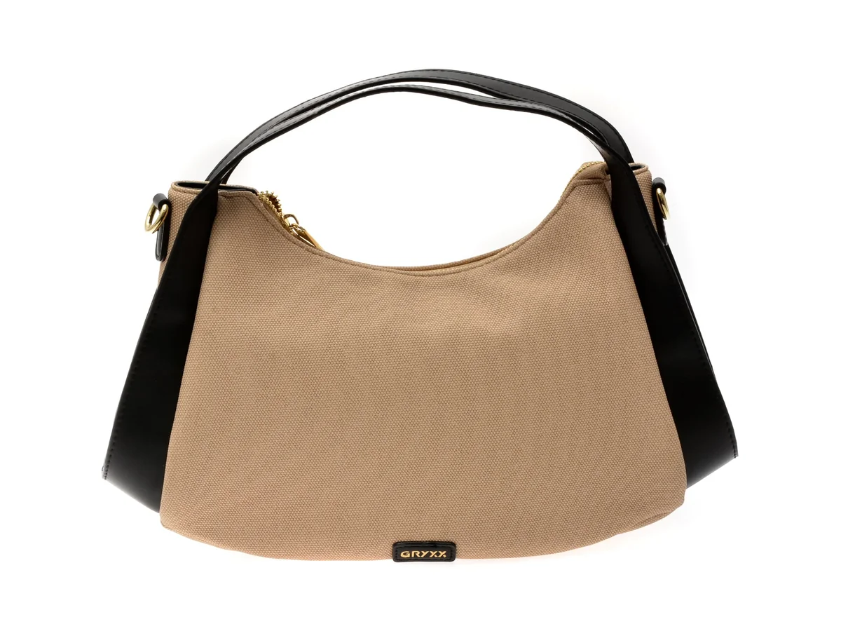 Geanta GRYXX Nude, 2400302, Din Material Textil