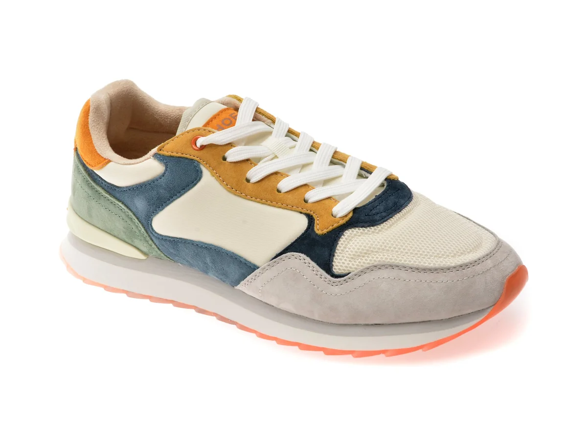 Pantofi Sport HOFF Albastri, BANGKOK, Din Material Textil