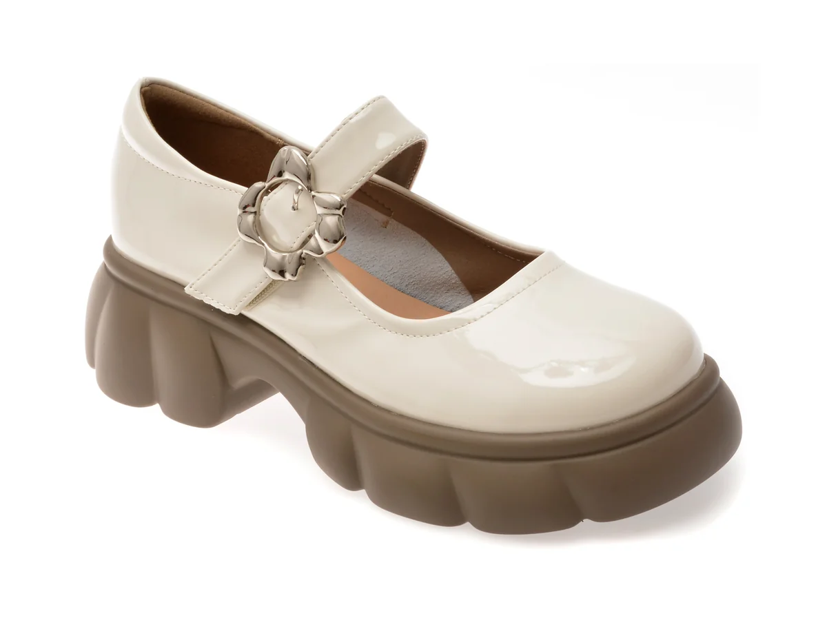 Pantofi GRYXX Albi, 15002, Din Piele Naturală Lăcuită