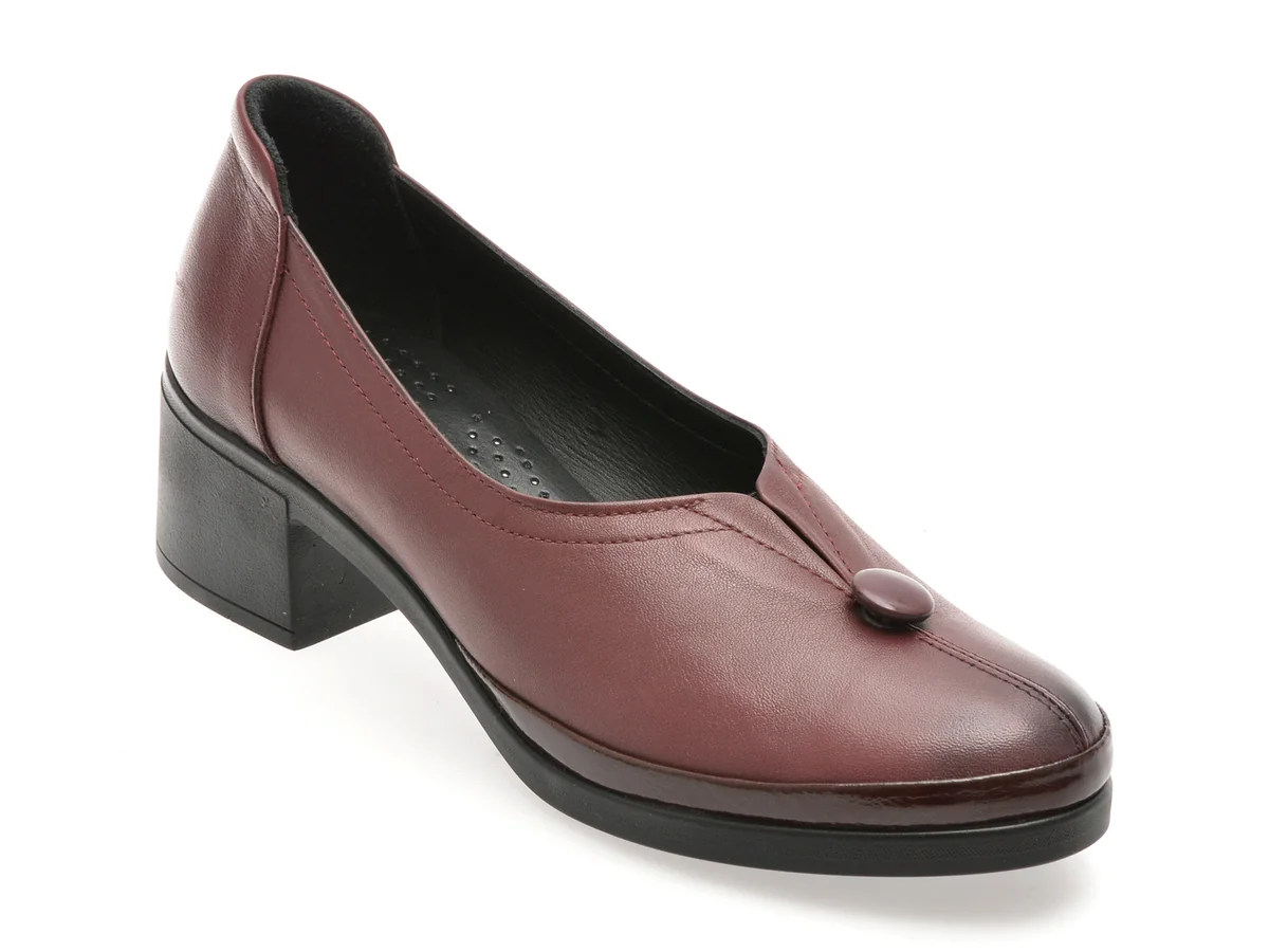 Pantofi Flavia Passini Visinii, 2201750, Din Piele Naturala