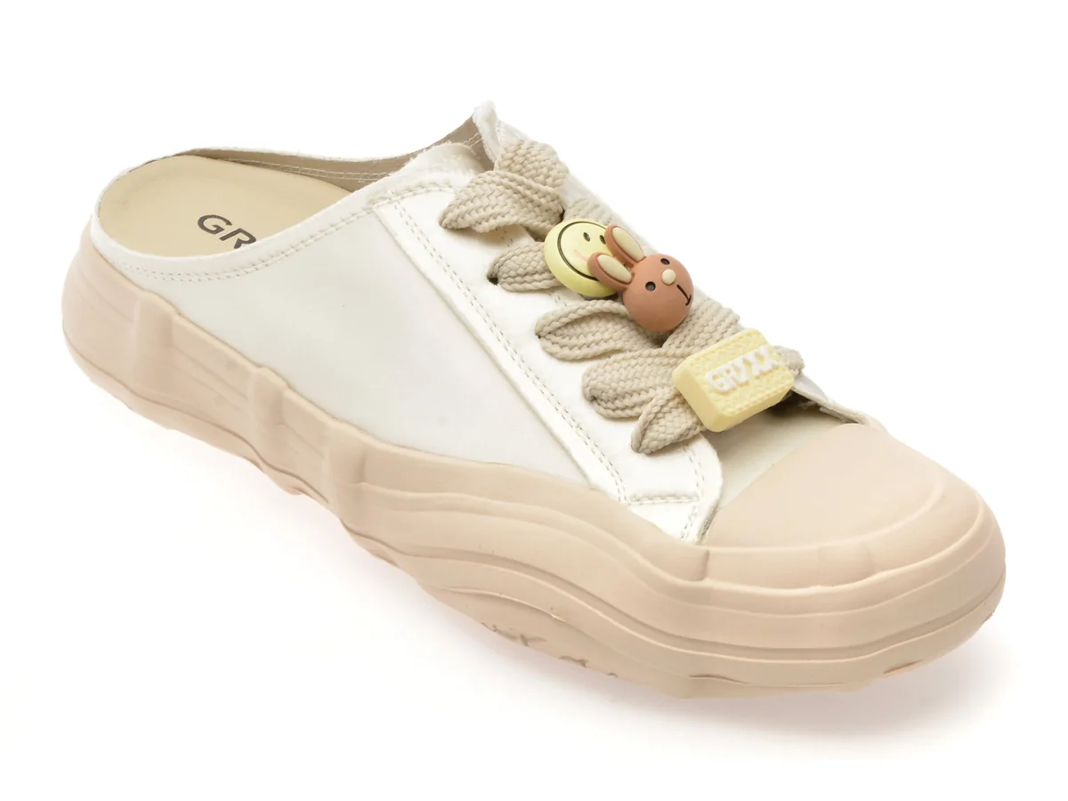 Papuci GRYXX Albi, 21092, Din Material Textil