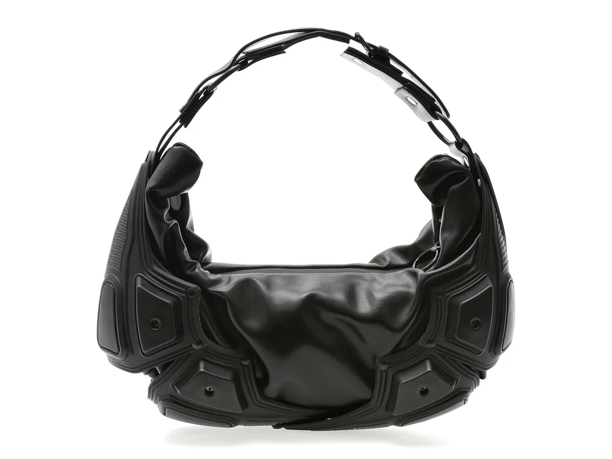 Geanta GRYXX Neagra, 18803, Din Piele Ecologica