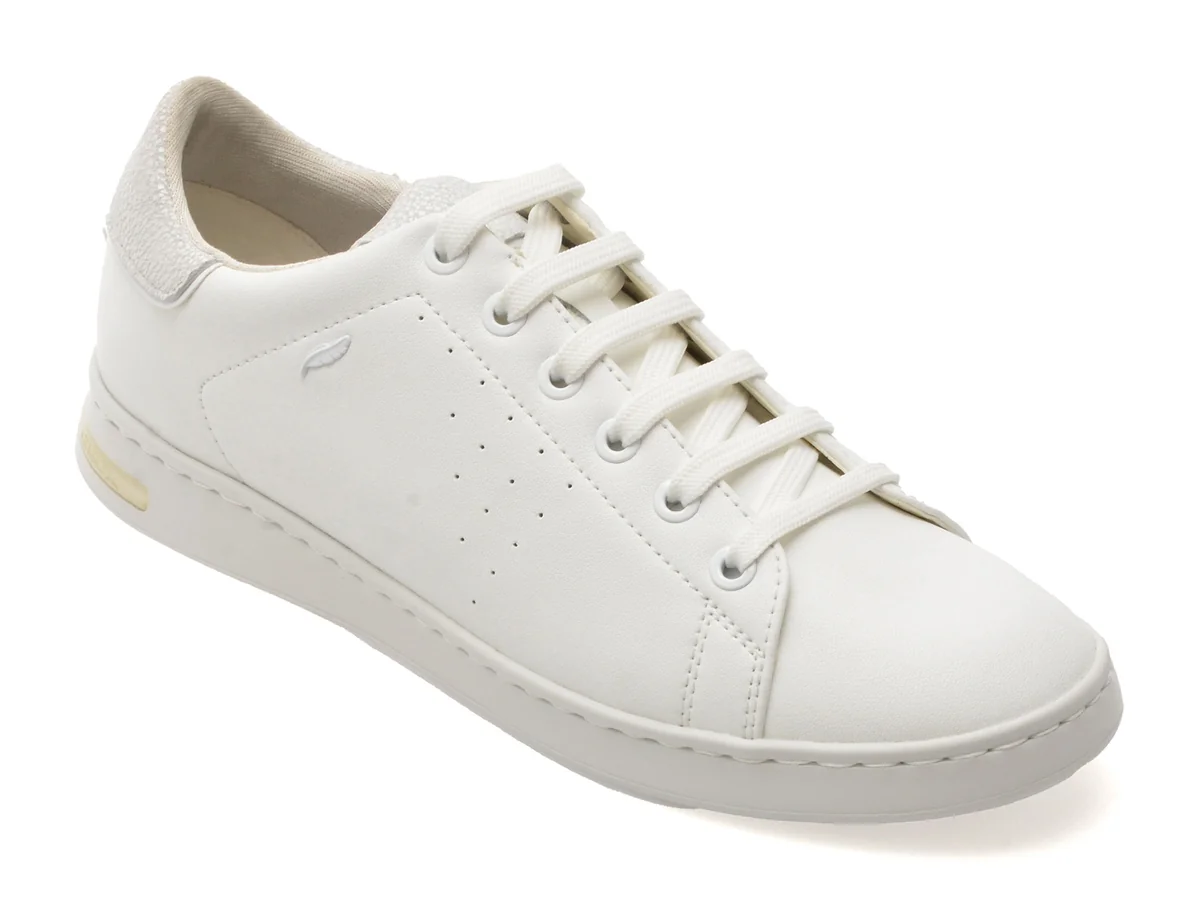 Pantofi Sport Geox Albi, D621BA, Din Piele Naturală