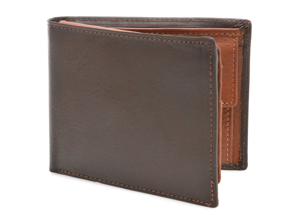 Portofel Maro, OB4451, Din Piele Naturala