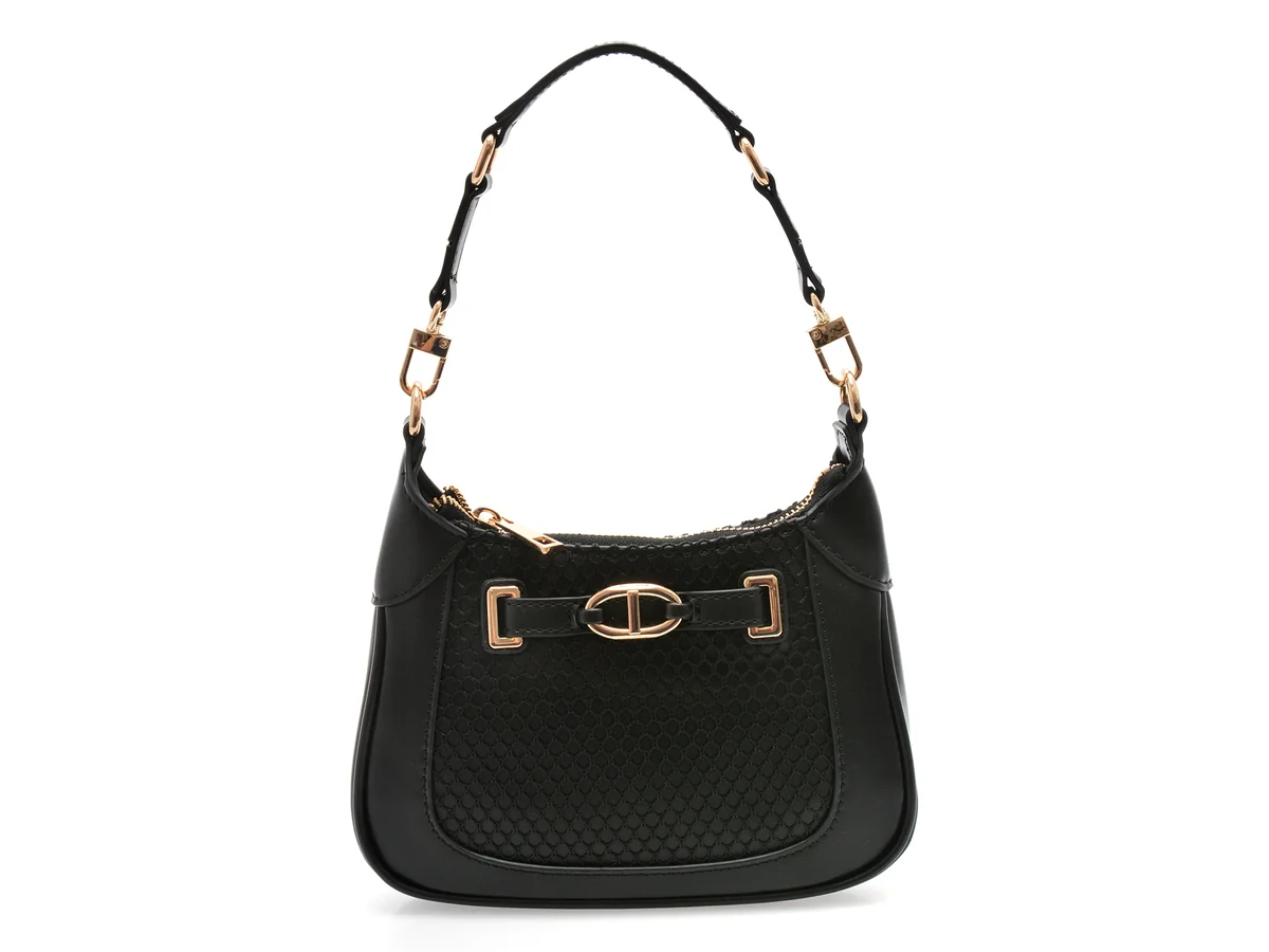 Geanta Aldo Neagra, SEADE 001, Din Piele Ecologica