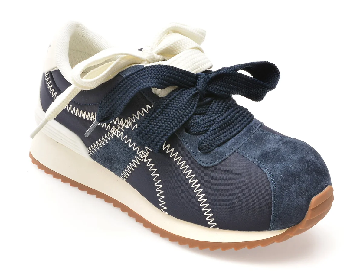 Pantofi Sport GRYXX Bleumarin, 1091, Din Material Textil