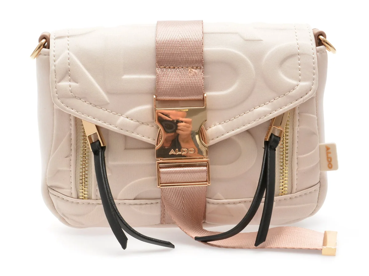 Poseta Aldo Nude Aserider 270 Din Material Textil