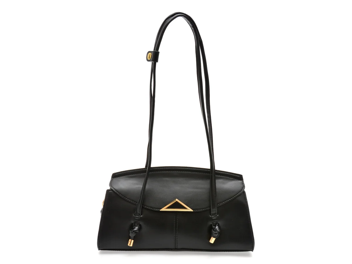 Geanta Aldo Neagra, Shoulder Sadie 006, Din Piele Ecologica