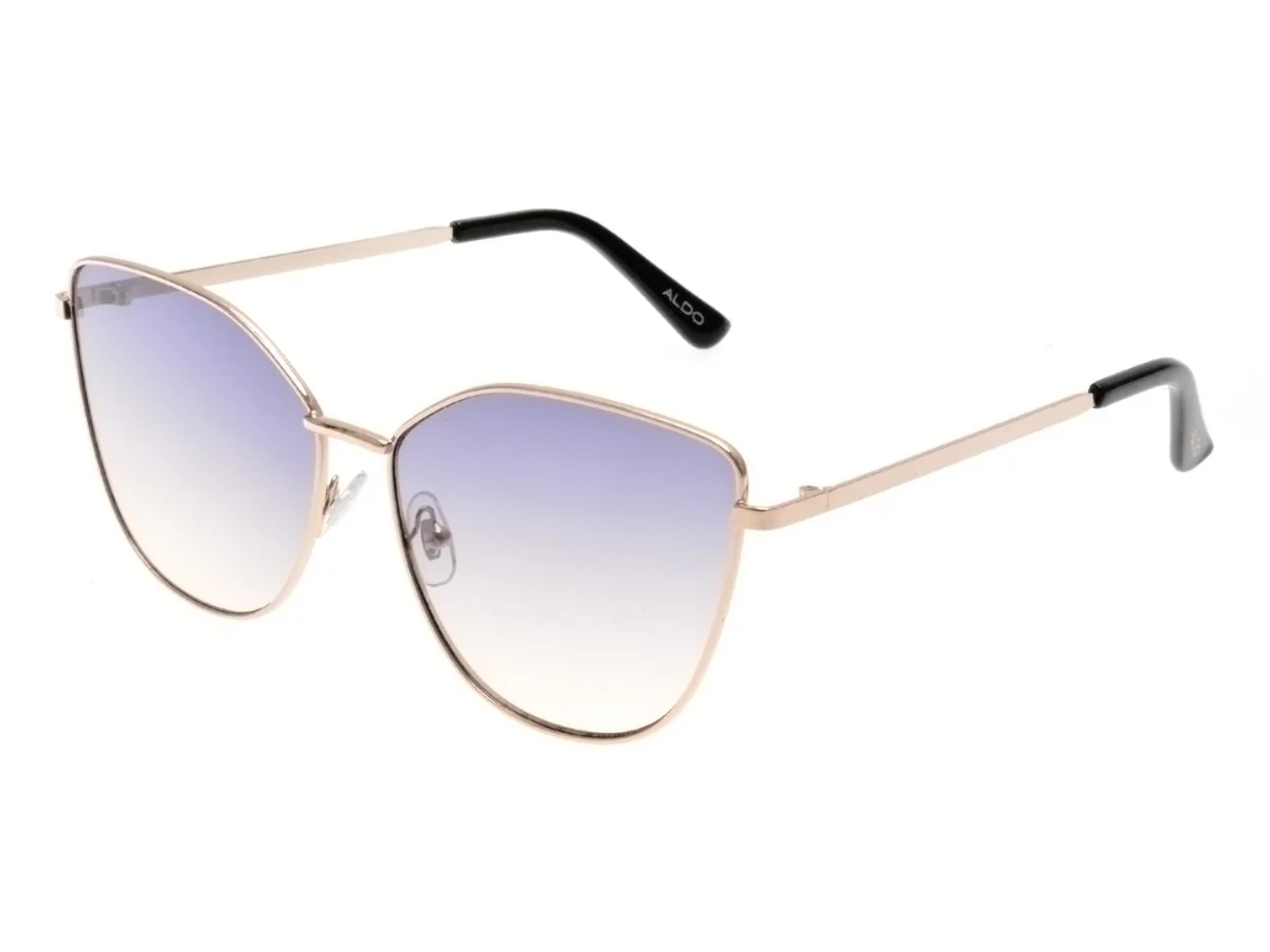 Ochelari De Soare Aldo Aurii, Lukian 710, Din Metal