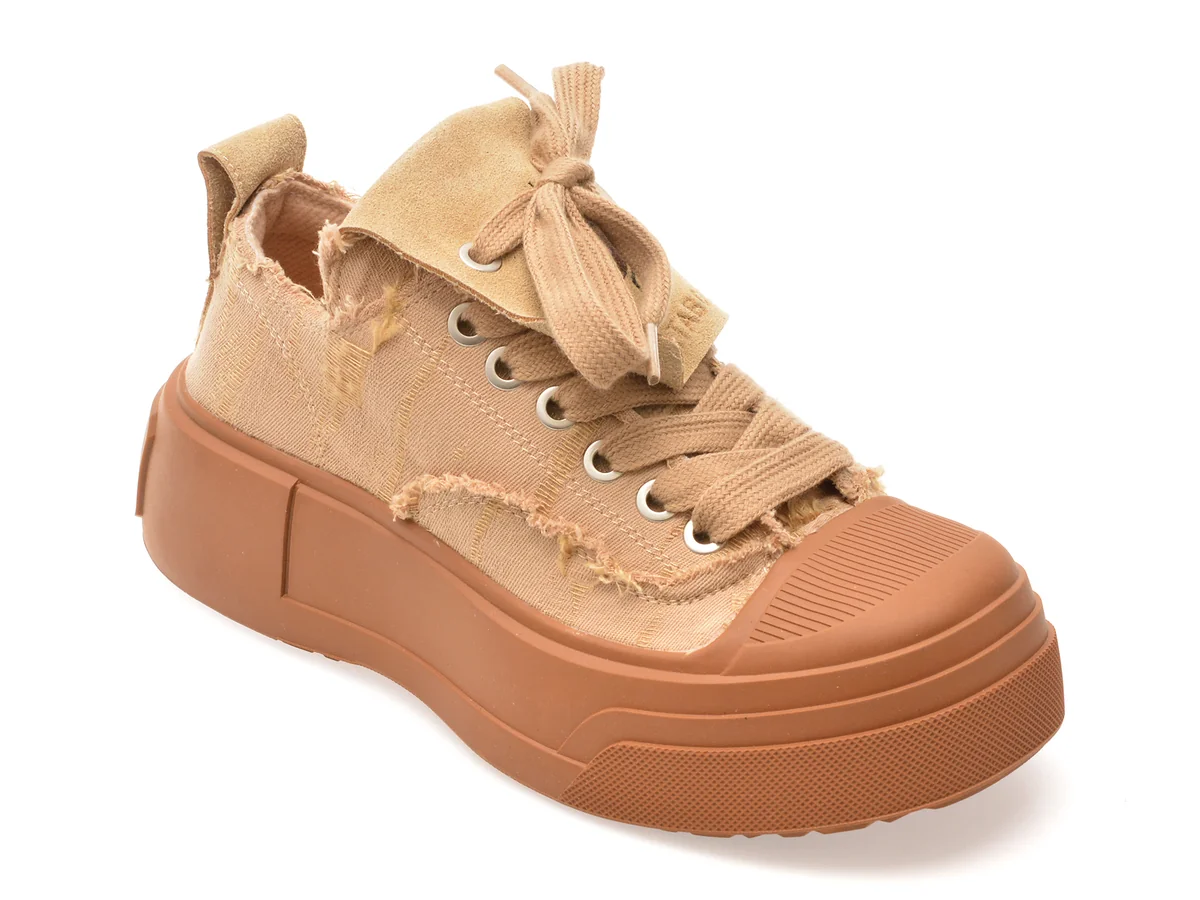 Pantofi Sport Gryxx Gri 240016 Din Material Textil