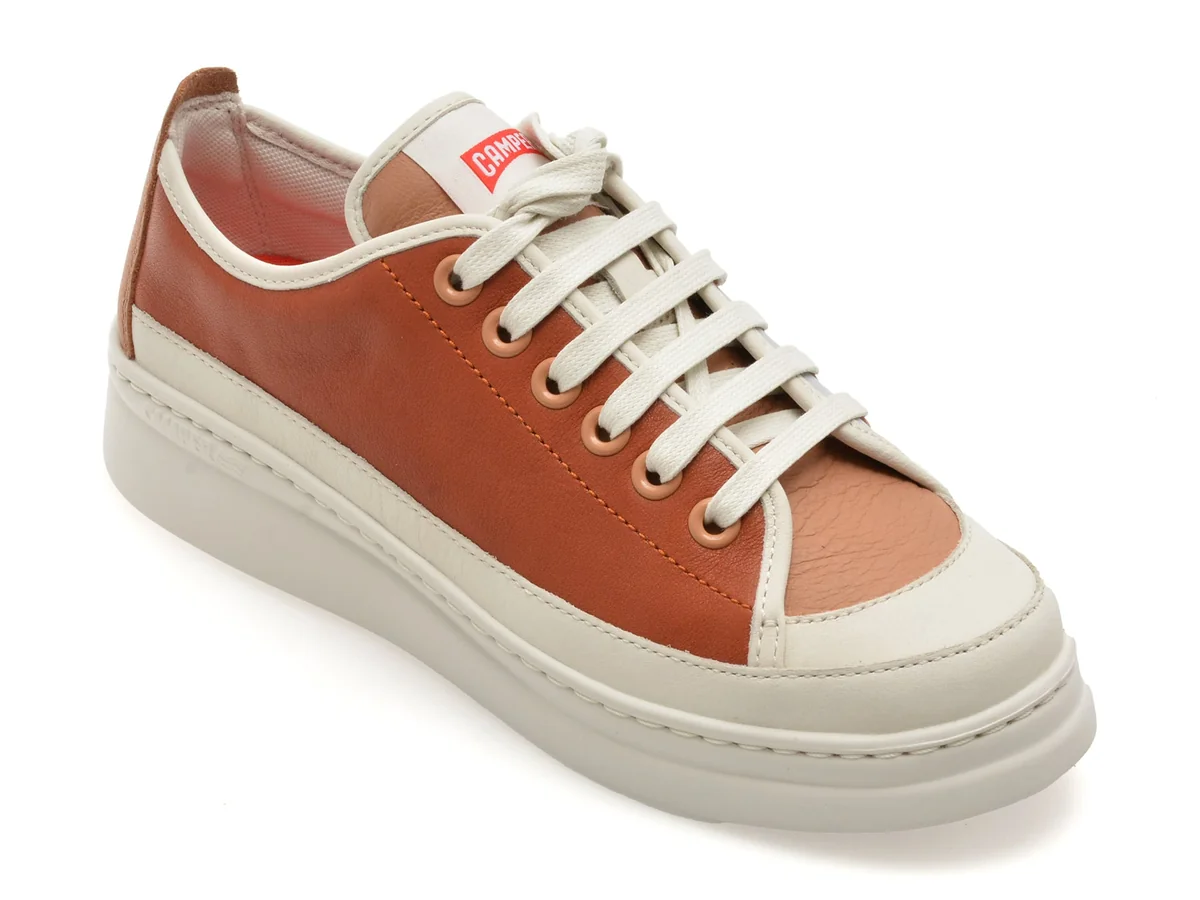 Pantofi Sport Camper Maro, K201626, Din Piele Naturală