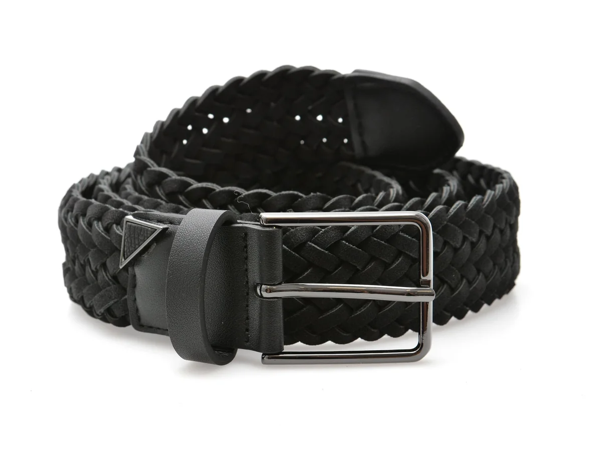 Curea Aldo Neagra, Dwaykin 001, Din Piele Ecologica