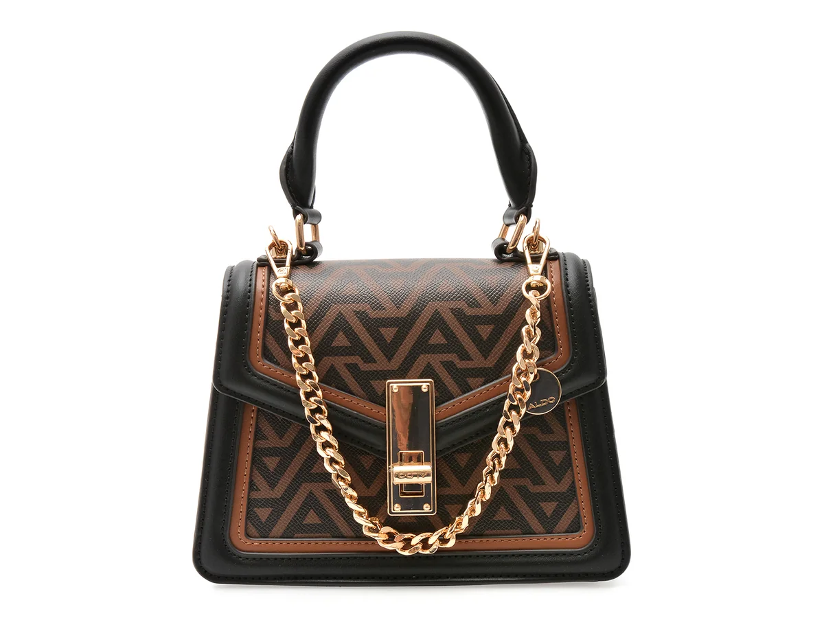 Geanta Aldo Maro, Emaline 967, Din Piele Ecologica