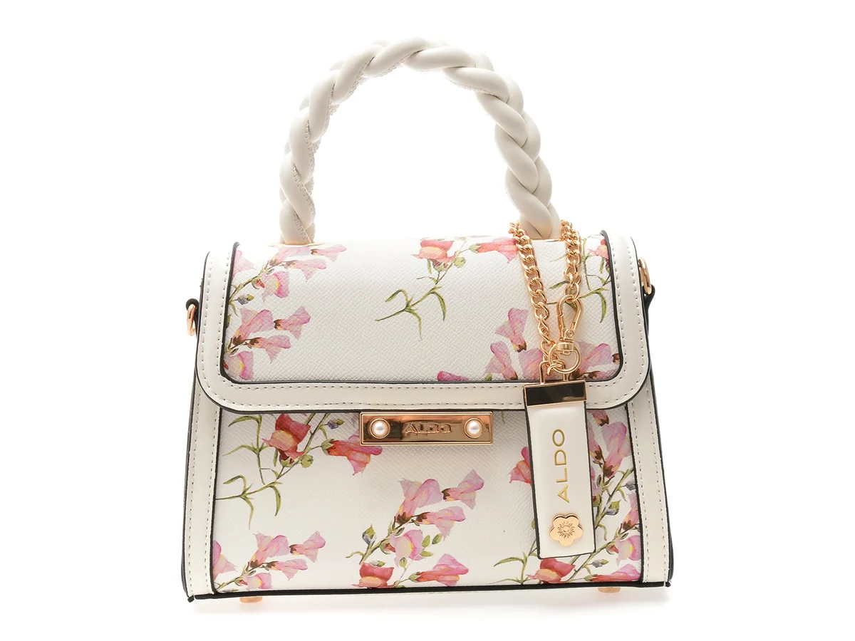 Poseta Aldo Alb, Aira 950, Din Piele Ecologică