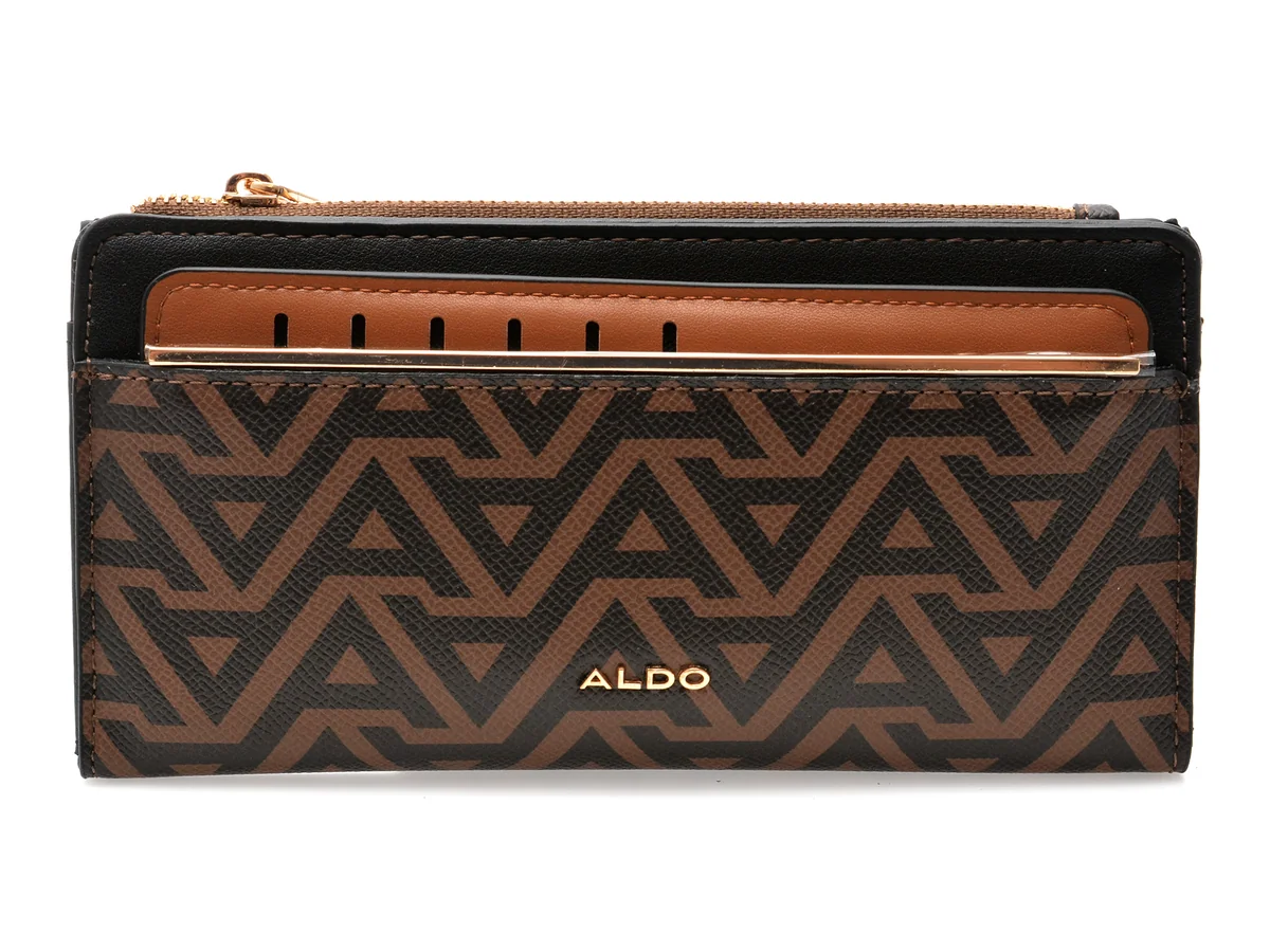 Portofel Aldo Maro, Ocoissa 967, Din Piele Ecologică